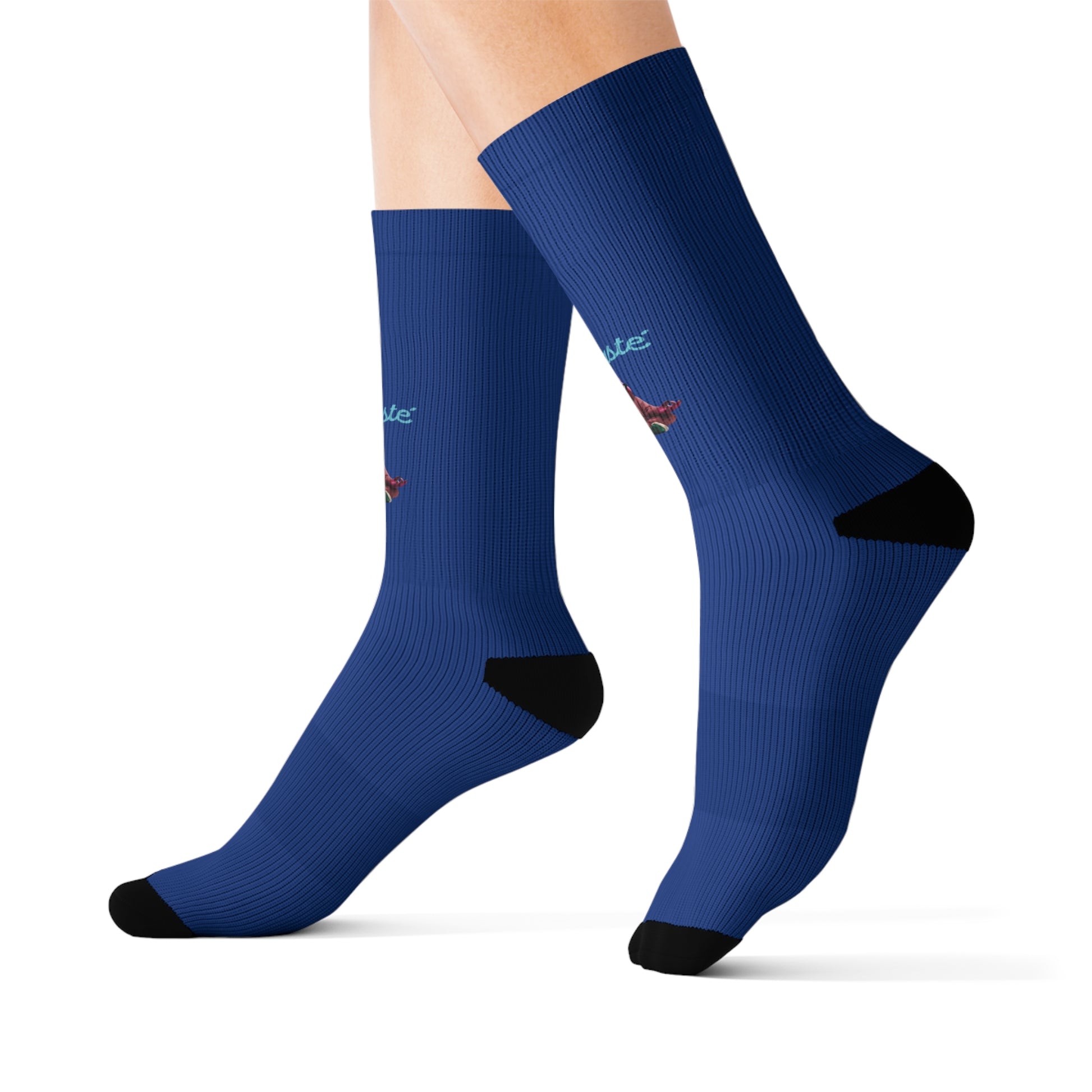 Sublimation Socks – Comfortable & Stylish