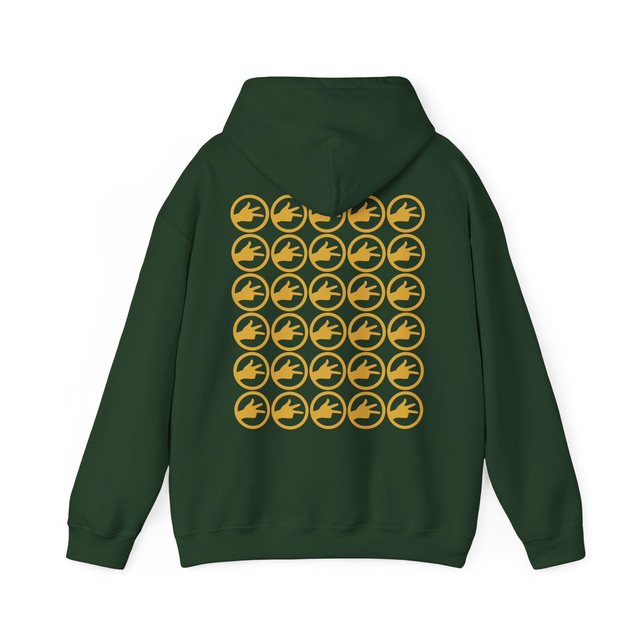 Unisex Heavy Blend™ Hooded Sweatshirt – Warm, Soft, and Stylish
