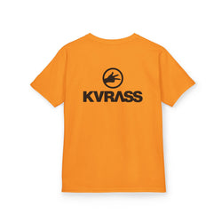 Image of Kids Heavy Cotton™ Tee – Comfortable Everyday Wear