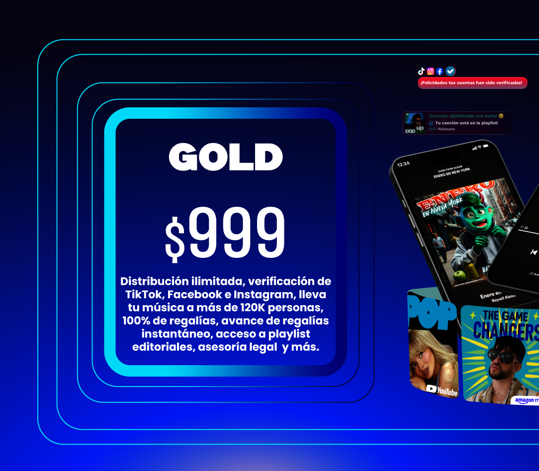 Image of Gold Membership