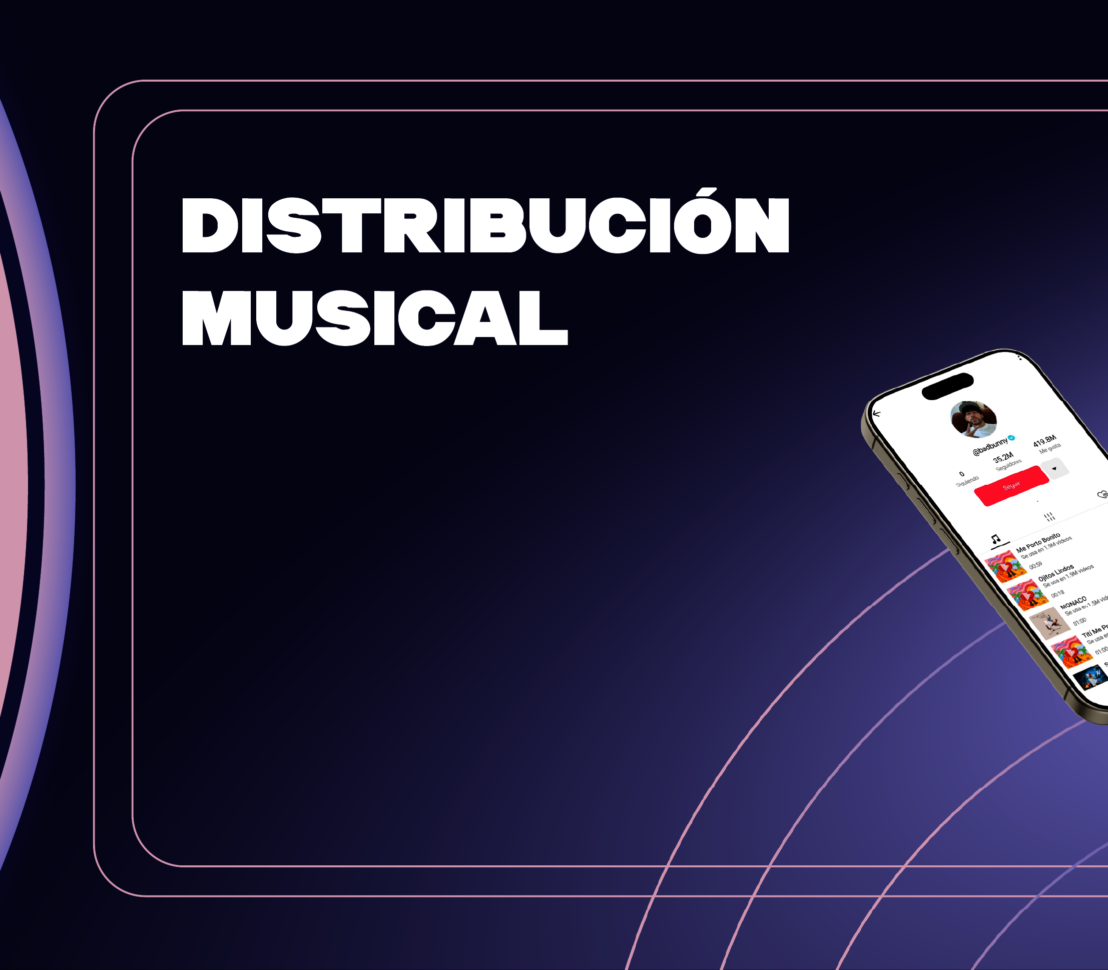 Music Distribution