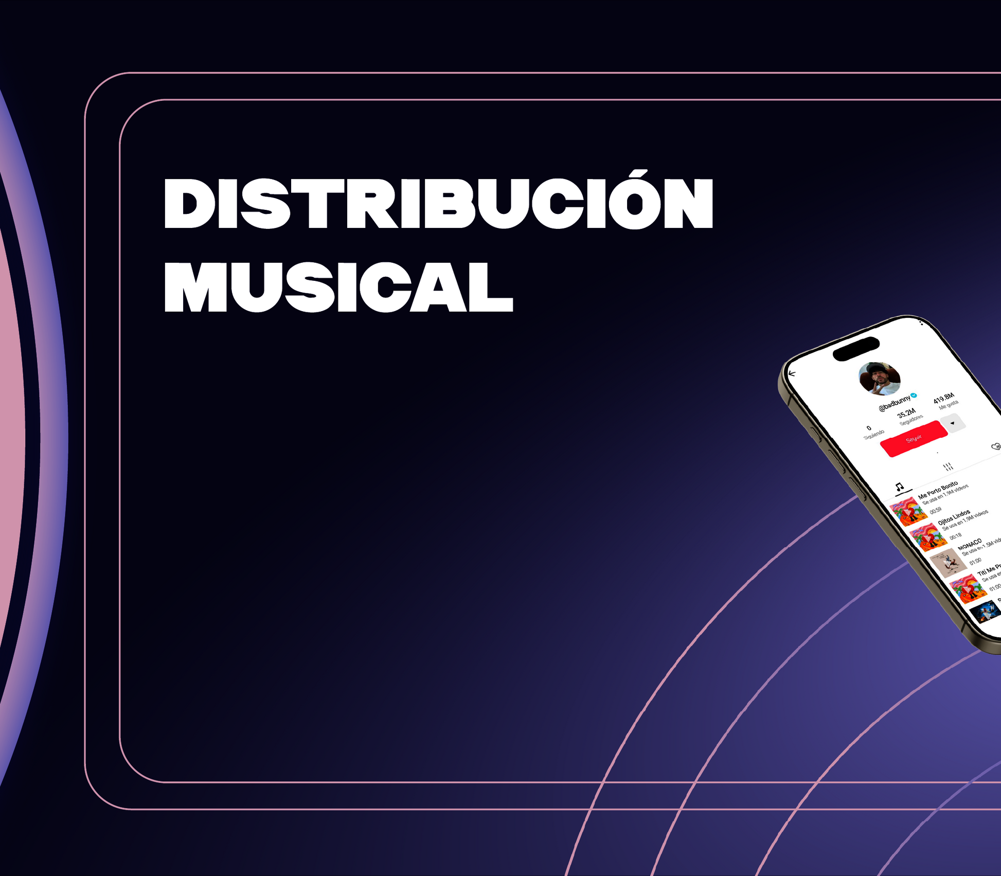 Music Distribution