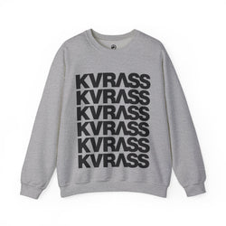 Image of Unisex Heavy Blend™ Crewneck Sweatshirt – Cozy, Durable & Eco-Friendly for Year-Round Comfort