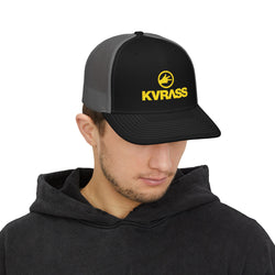 Image of Snapback Trucker Cap (Embroidery)