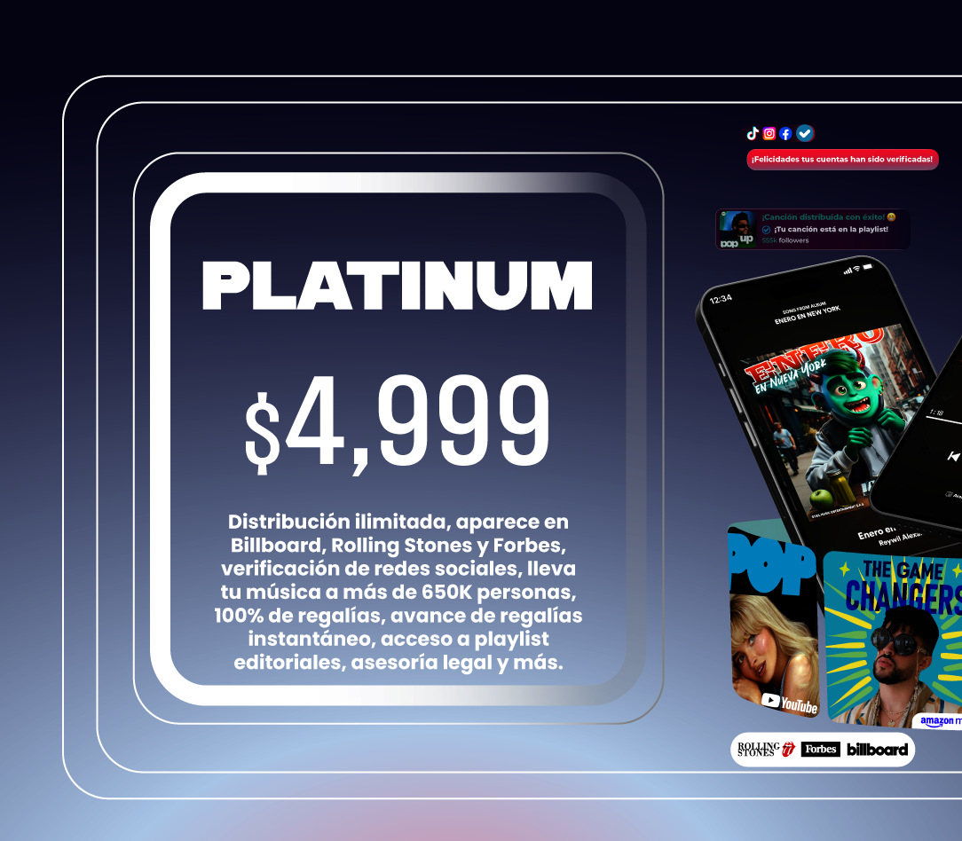 Image of Platinum Membership