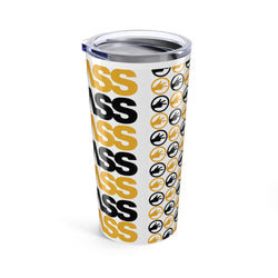 Image of 20oz Stainless Steel Tumbler – Double-Wall Insulation for Hot & Cold Beverages