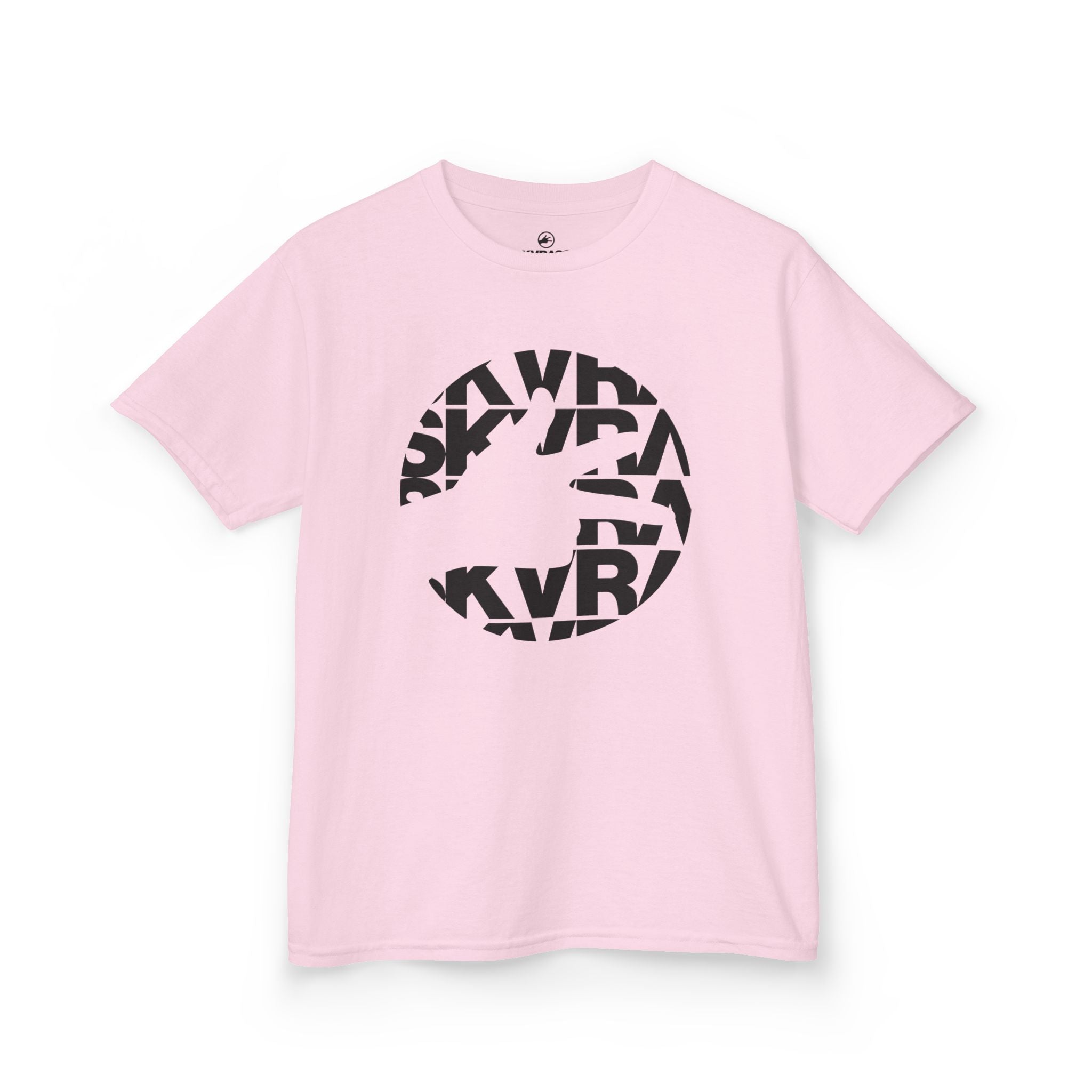 Kids Heavy Cotton™ Tee – Comfortable Everyday Wear