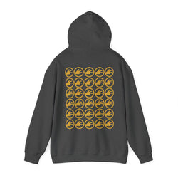 Image of Unisex Heavy Blend™ Hooded Sweatshirt – Warm, Soft, and Stylish