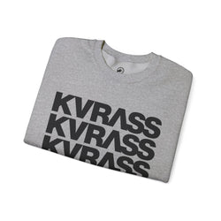 Image of Unisex Heavy Blend™ Crewneck Sweatshirt – Cozy, Durable & Eco-Friendly for Year-Round Comfort