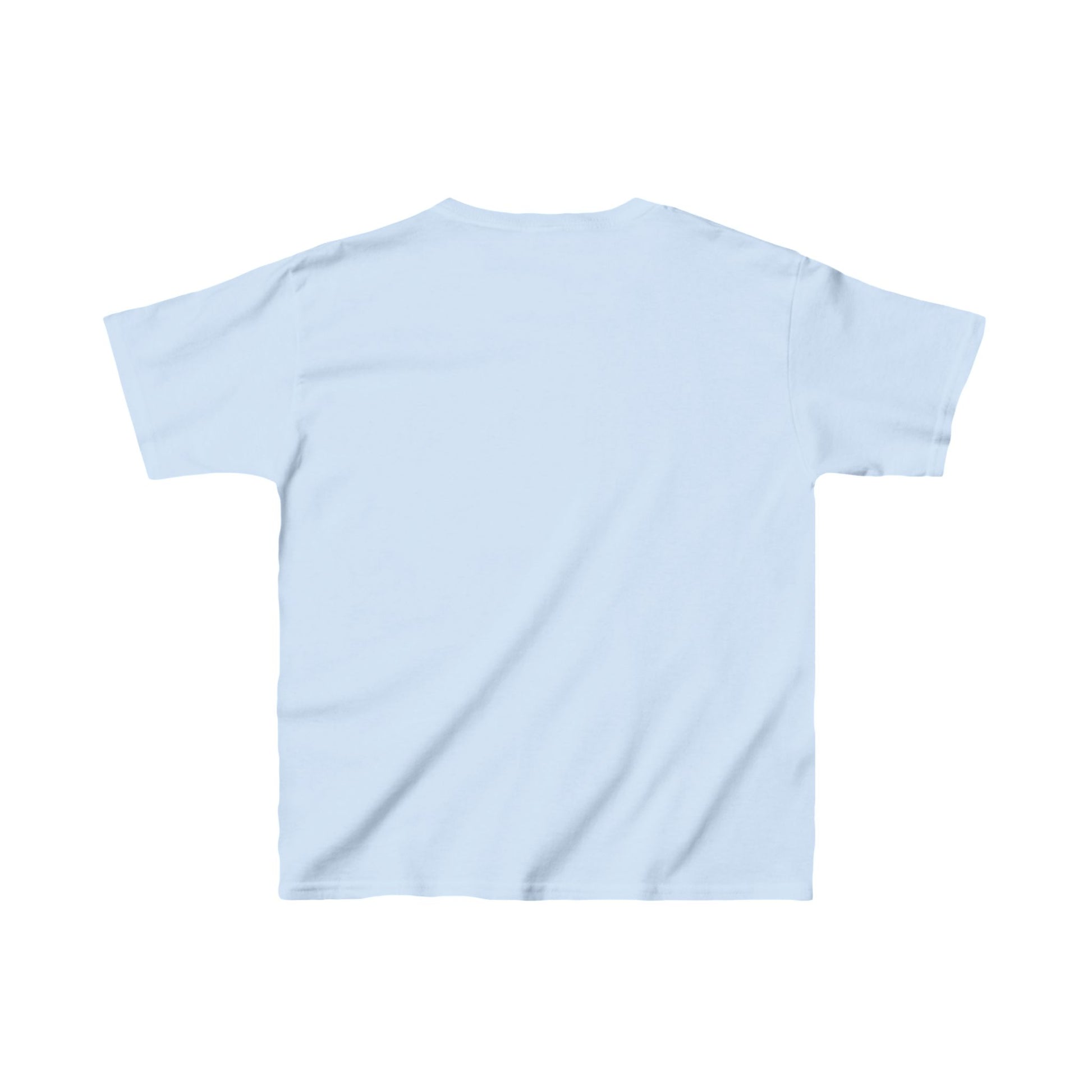 Kids Heavy Cotton™ Tee – Comfortable Everyday Wear