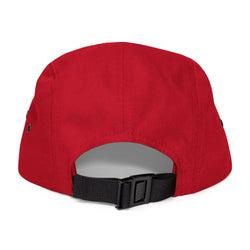 Image of 5 Panel Cap (Embroidery)