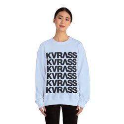 Image of Unisex Heavy Blend™ Crewneck Sweatshirt – Cozy, Durable & Eco-Friendly for Year-Round Comfort