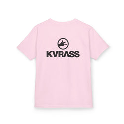 Image of Kids Heavy Cotton™ Tee – Comfortable Everyday Wear