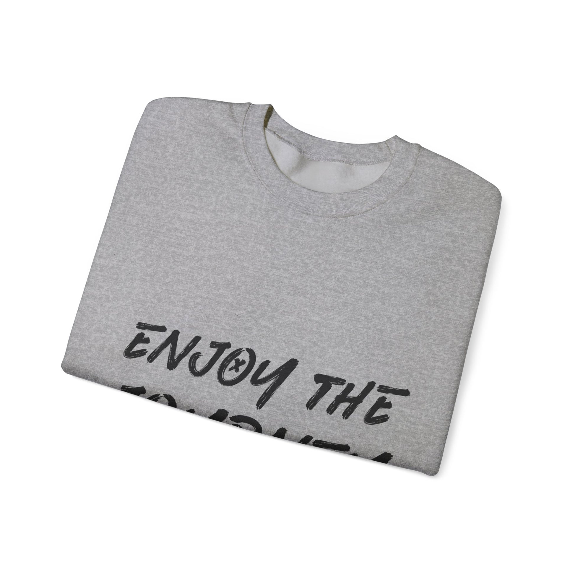 Unisex Heavy Blend™ Crewneck Sweatshirt – Cozy, Durable & Eco-Friendly for Year-Round Comfort