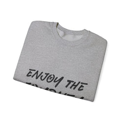 Image of Unisex Heavy Blend™ Crewneck Sweatshirt – Cozy, Durable & Eco-Friendly for Year-Round Comfort