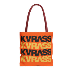 Image of Stylish All-Over Print Tote Bag – Durable & Functional