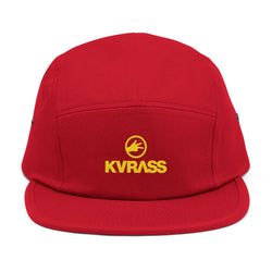 Image of 5 Panel Cap (Embroidery)