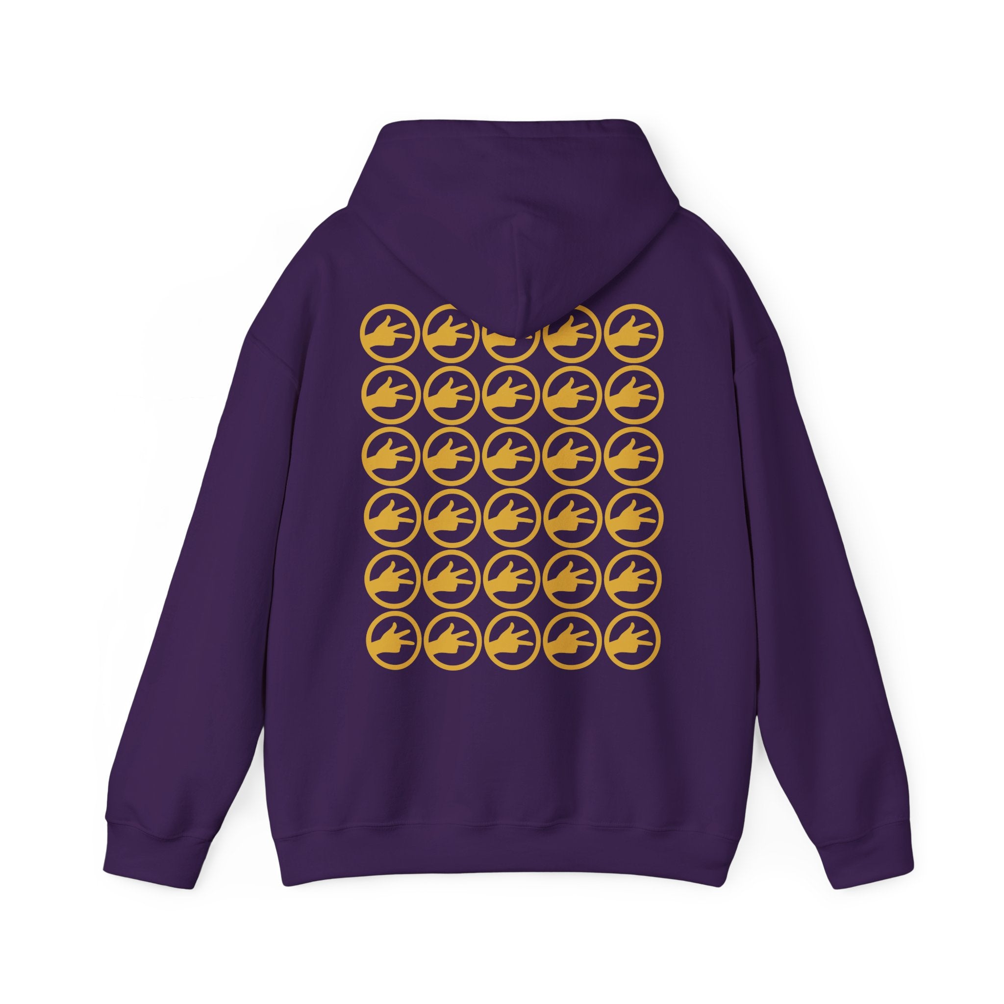 Unisex Heavy Blend™ Hooded Sweatshirt – Warm, Soft, and Stylish