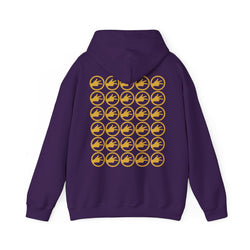 Image of Unisex Heavy Blend™ Hooded Sweatshirt – Warm, Soft, and Stylish