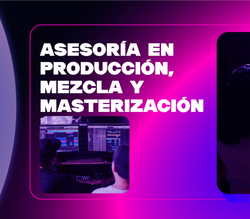 Image of Consultancy in Musical Production, Mixing and Mastering