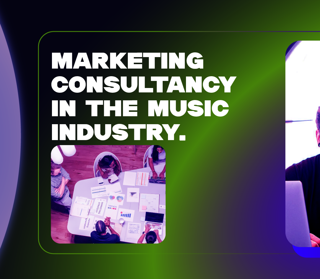 Marketing Consultancy in the Music Industry