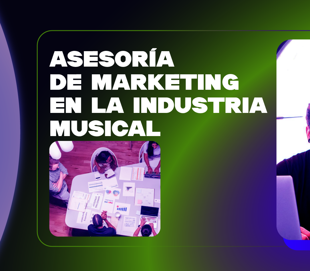 Marketing Consultancy in the Music Industry