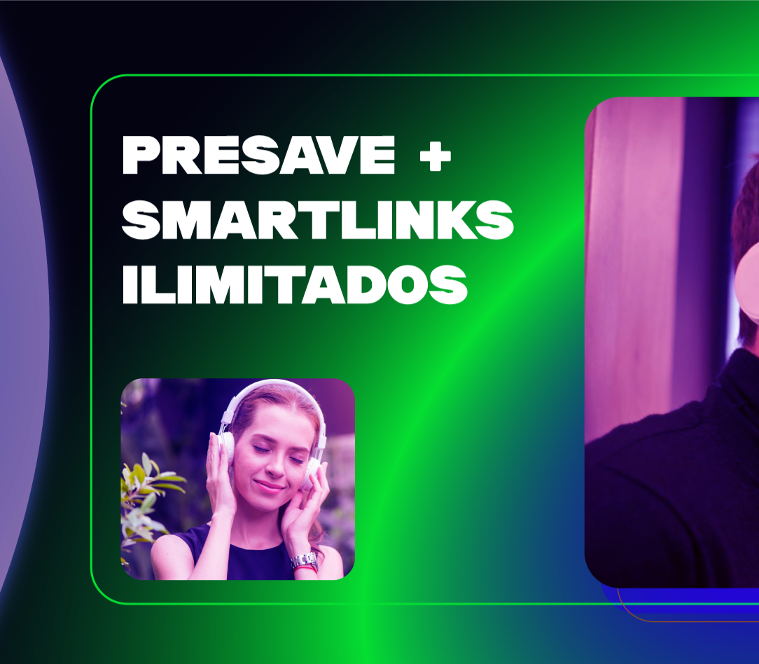 Presave + Smartlinks