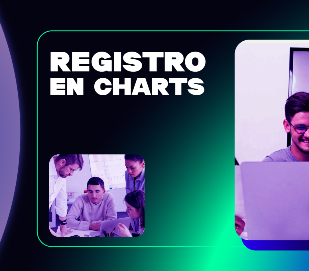 Registration in Charts From The USA, Canada, Billboard, Rolling Stone and More