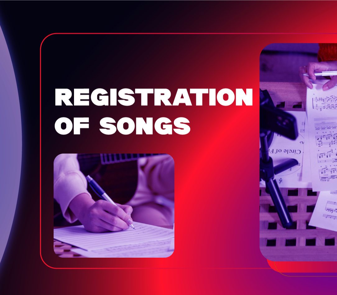 Song Registration