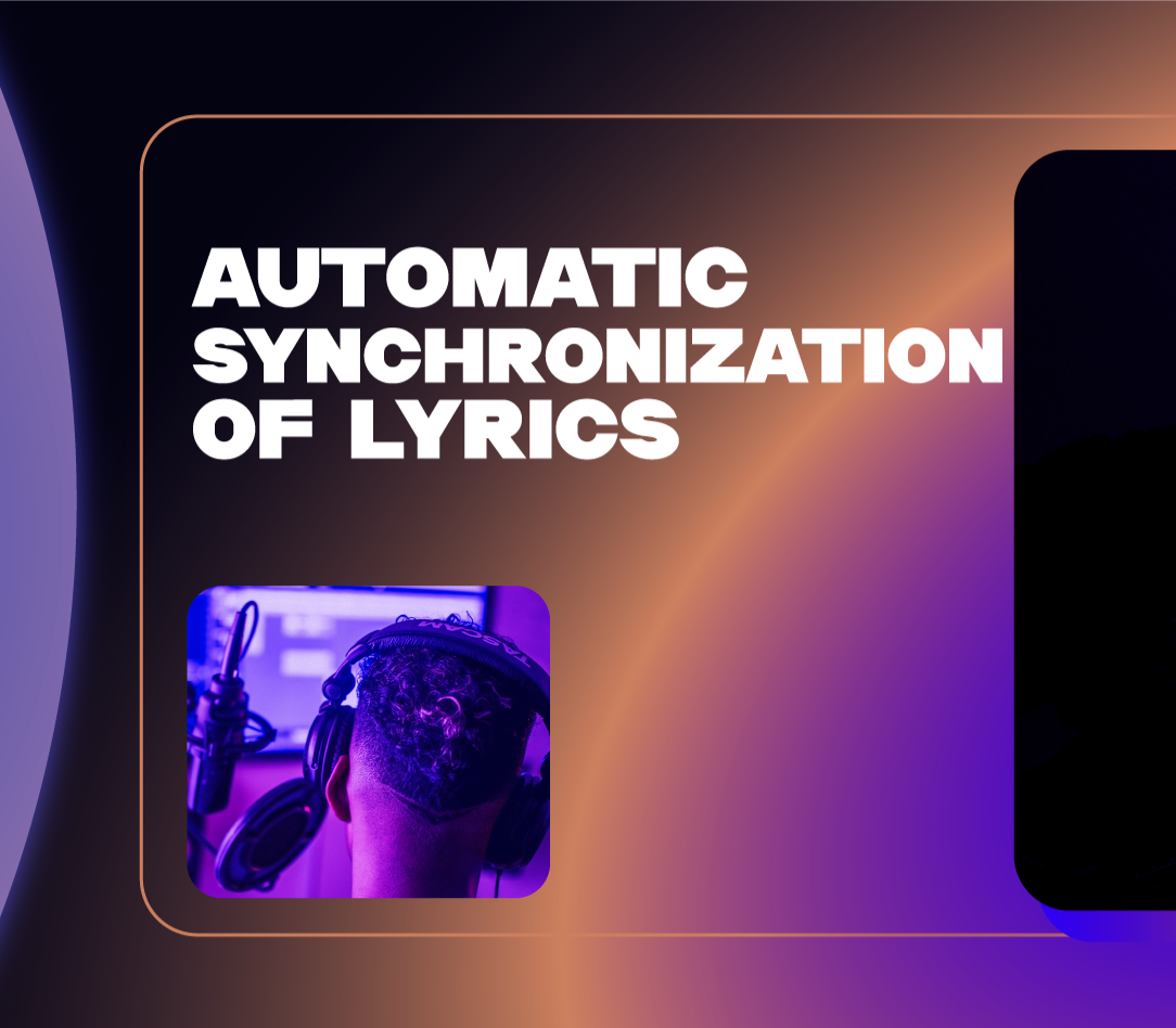 Automatic Lyrics Synchronization